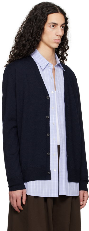 Пуловер Maison Margiela Maison Margiela Cardigan Сиво | S50HP0027 M13098, 4