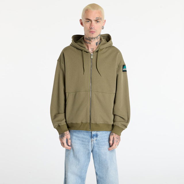 Equipment Reflective Hoodie Full-Zip