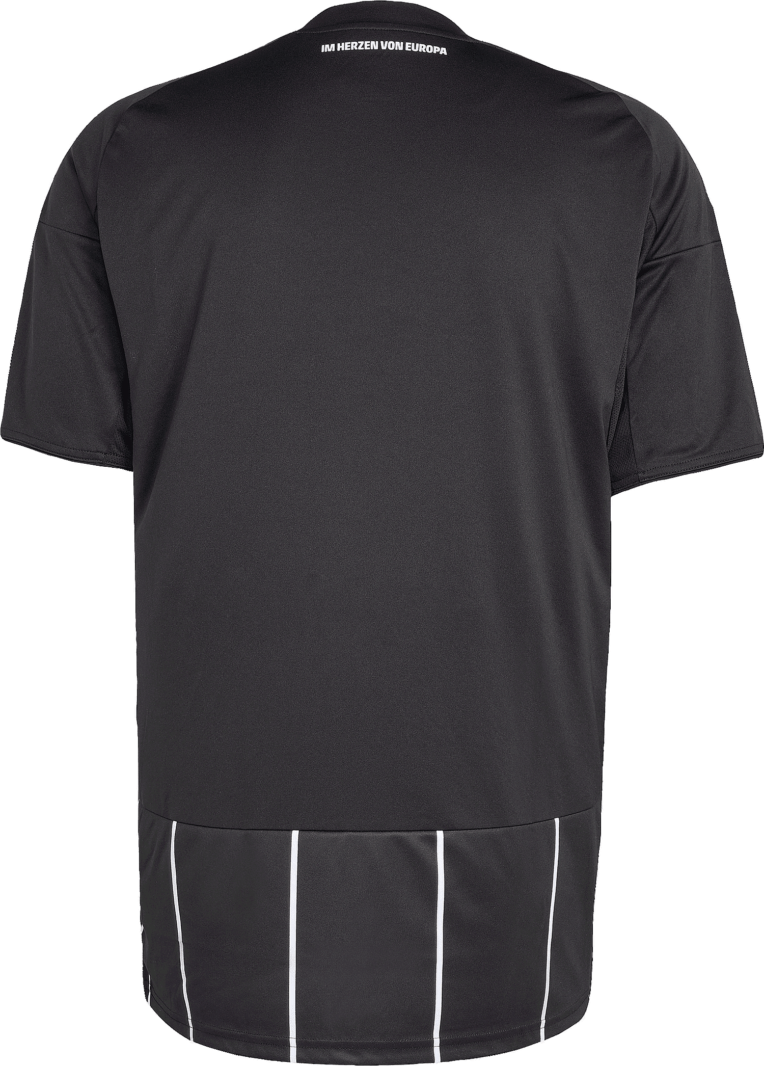 Фланелка adidas Performance Eintracht Frankfurt 25/26 Special Edition Soccer Jersey Черно | KK6447, 1