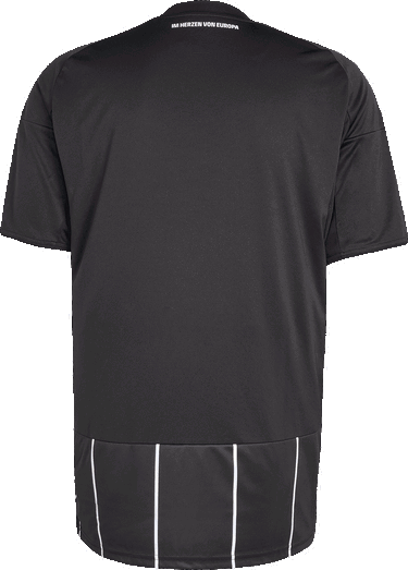 Фланелка adidas Performance Eintracht Frankfurt 25/26 Special Edition Soccer Jersey Черно | KK6447, 1