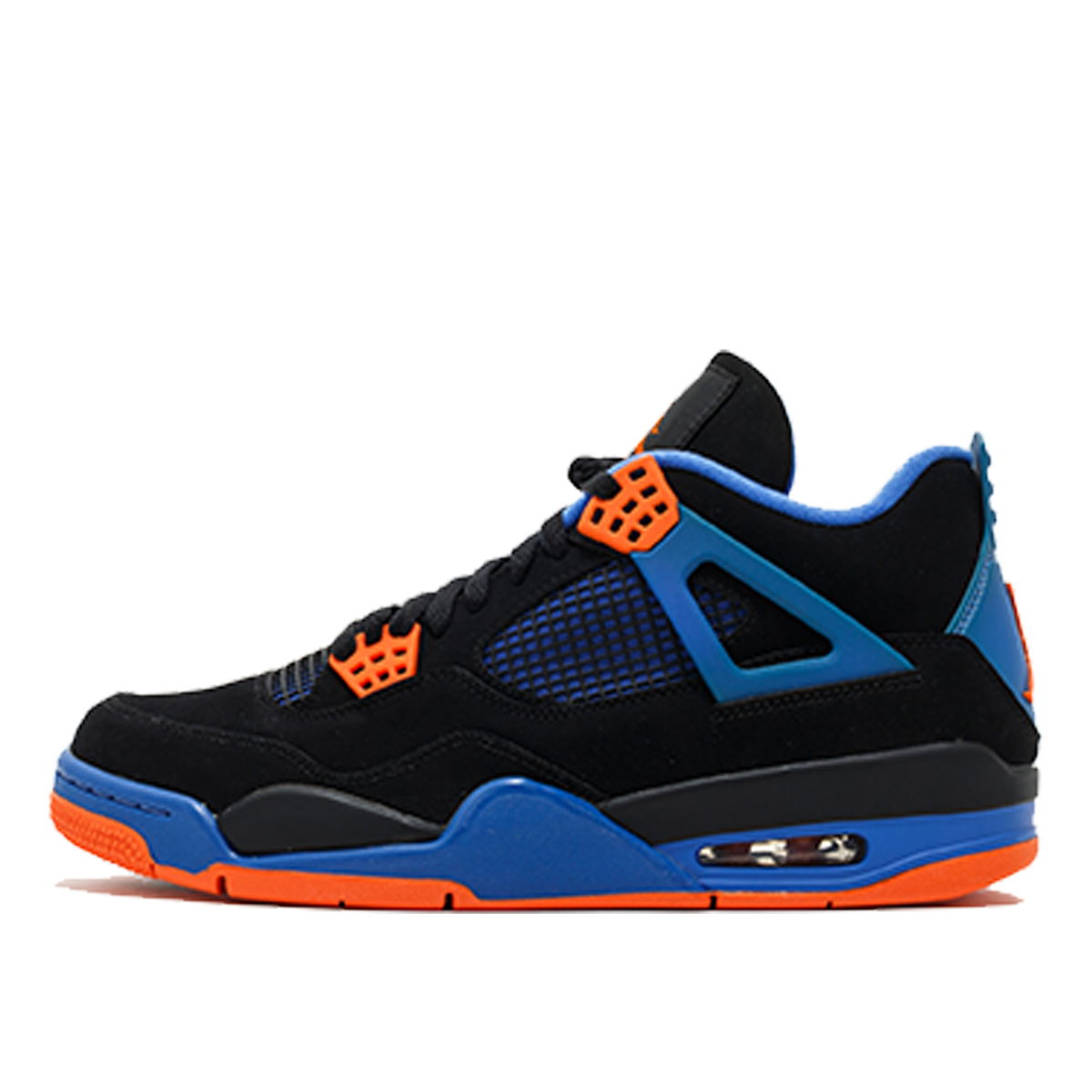 Кецове и обувки Jordan Air Jordan 4 Retro Cavs Синьо | 308497-027, 1