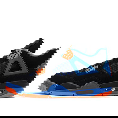 Кецове и обувки Jordan Air Jordan 4 Retro Cavs Синьо | 308497-027, 1