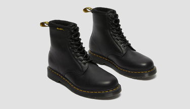 Кецове и обувки Dr. Martens 1460 Pascal Warmwair Черно | DM27084001, 5