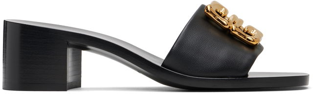 Givenchy 4G Heeled Sandals