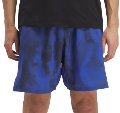 Къси панталони Reebok SPEED 3.0 SHORT AOP Тъмно синьо | 100070849, 1