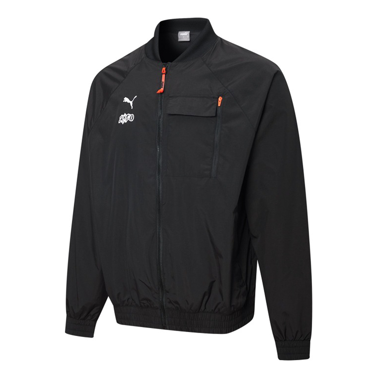 Яке бомбър Puma RKDO Bomber Jacket Черно | 533977-01, 0