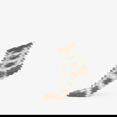 Чорапи Dickies Stevensville Socks Unisex Black Size S Зелено | 0A4Z3W, 2