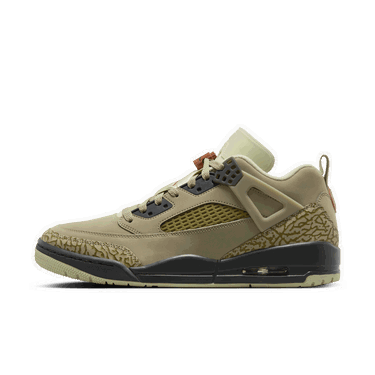 Кецове и обувки Jordan Jordan Spizike Low Зелено | HM4732-200, 4