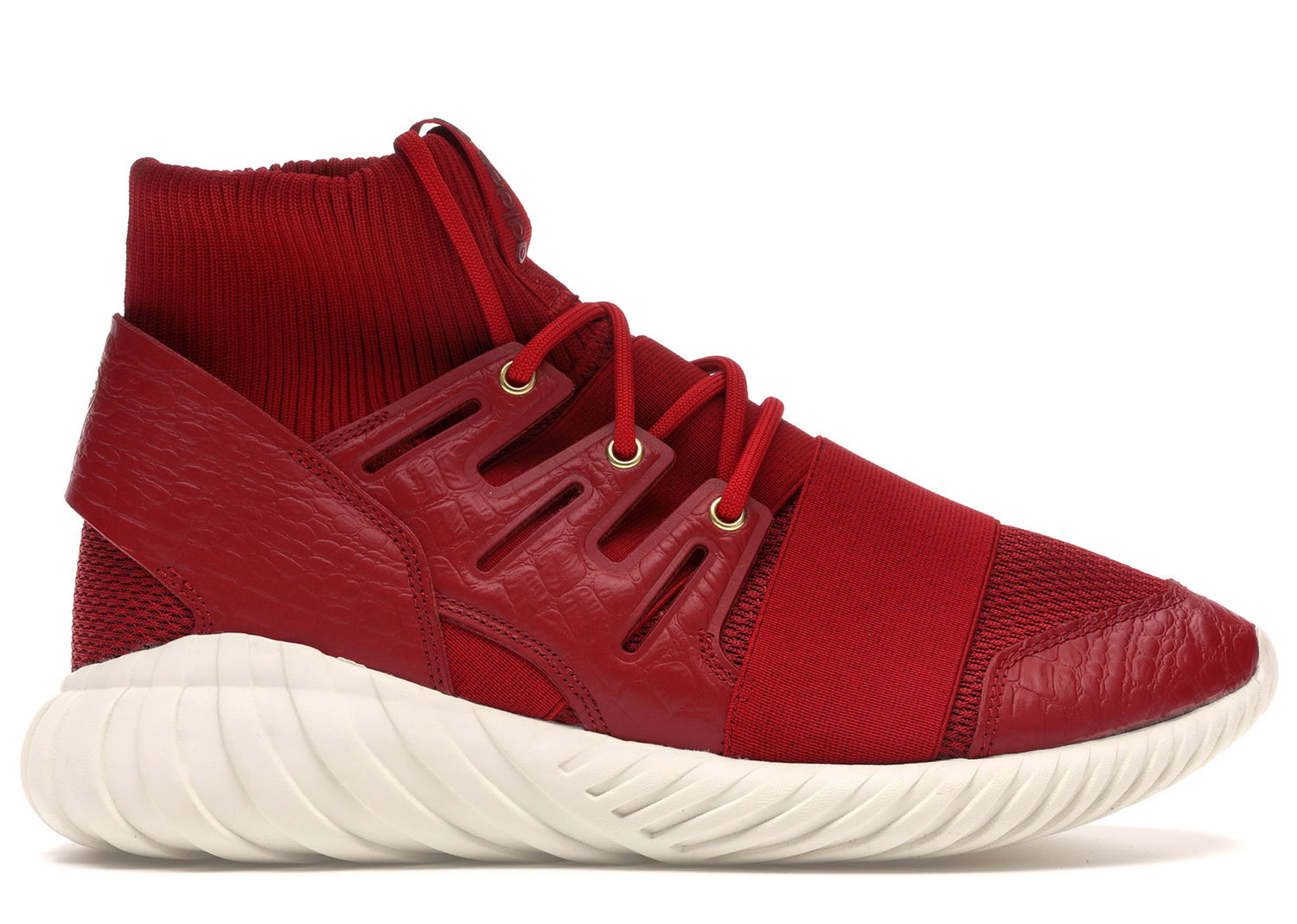 Кецове и обувки adidas Originals Tubular Doom Chinese New Year Червено | AQ2550, 0