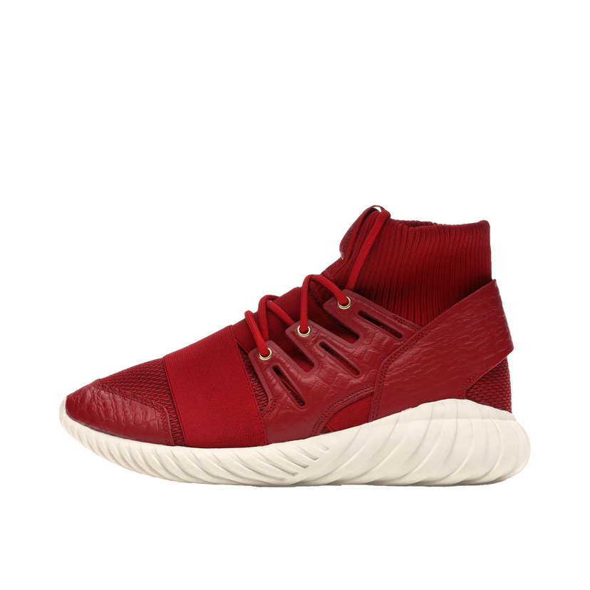 Кецове и обувки adidas Originals Tubular Doom Chinese New Year Червено | AQ2550