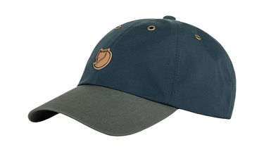 Шапка с козирка FJÄLLRÄVEN Helags Cap Тъмно синьо | F77357-570-050, 1