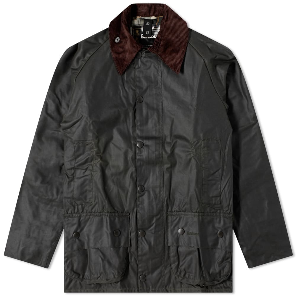 Яке Barbour Beaufort Wax Jacket Зелено | MWX0017SG91, 0