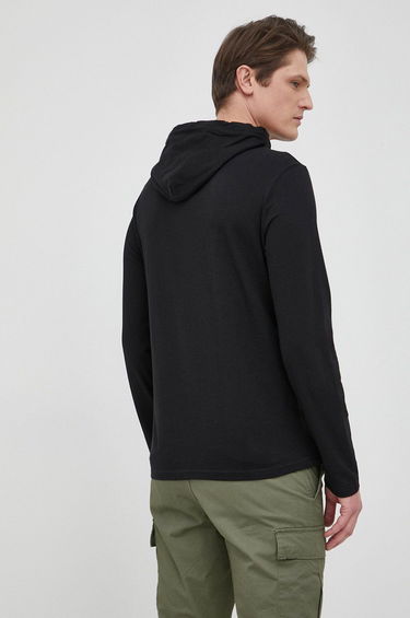 Тениска Polo by Ralph Lauren Hooded Tee Черно | 710847203001, 2