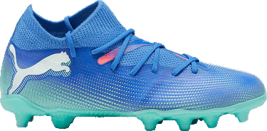 Кецове и обувки Puma Puma FUTURE 7 MATCH FG/AG Jr Синьо | 107945-01, 0