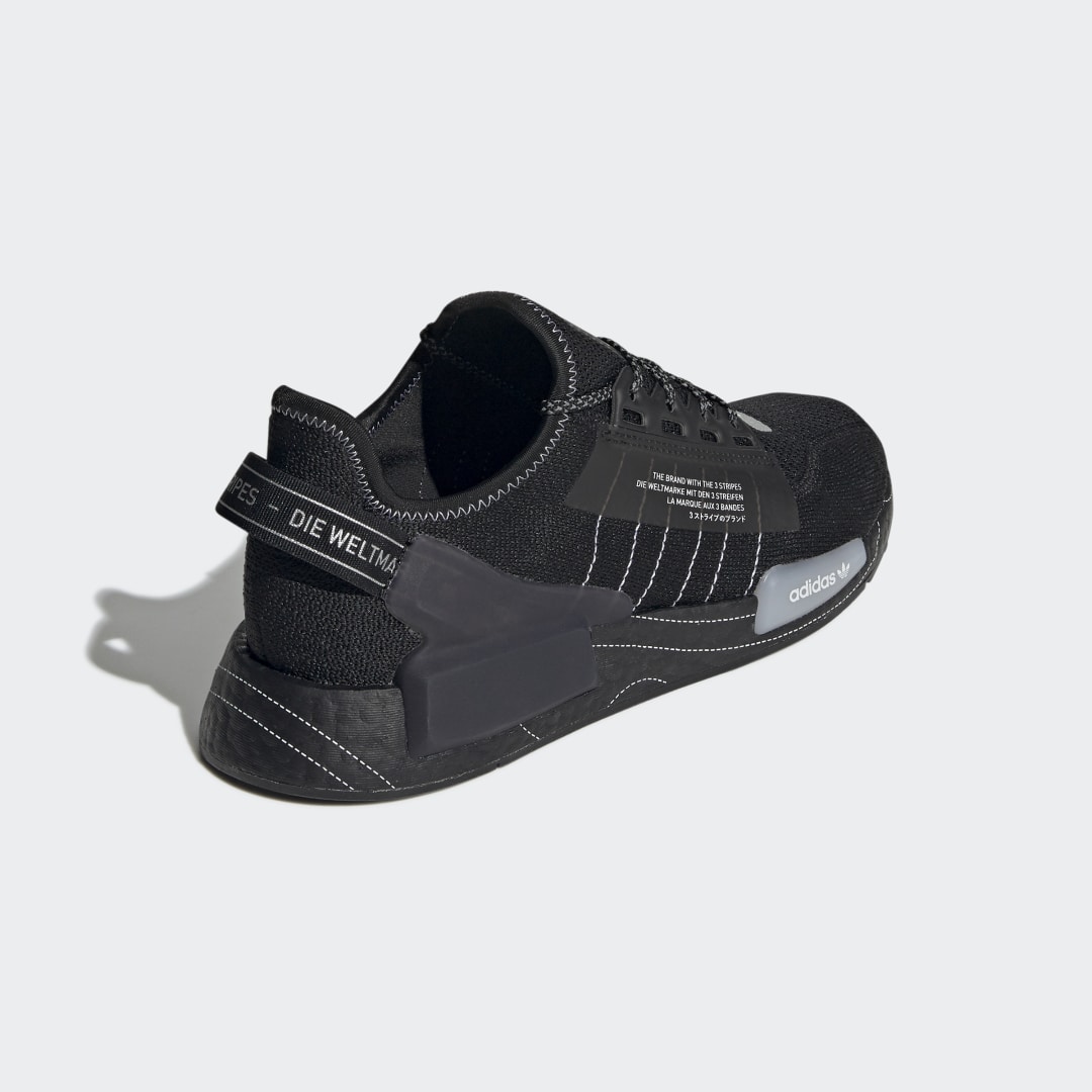 Кецове и обувки adidas Originals NMD_R1 V2 Черно | GX0540, 1