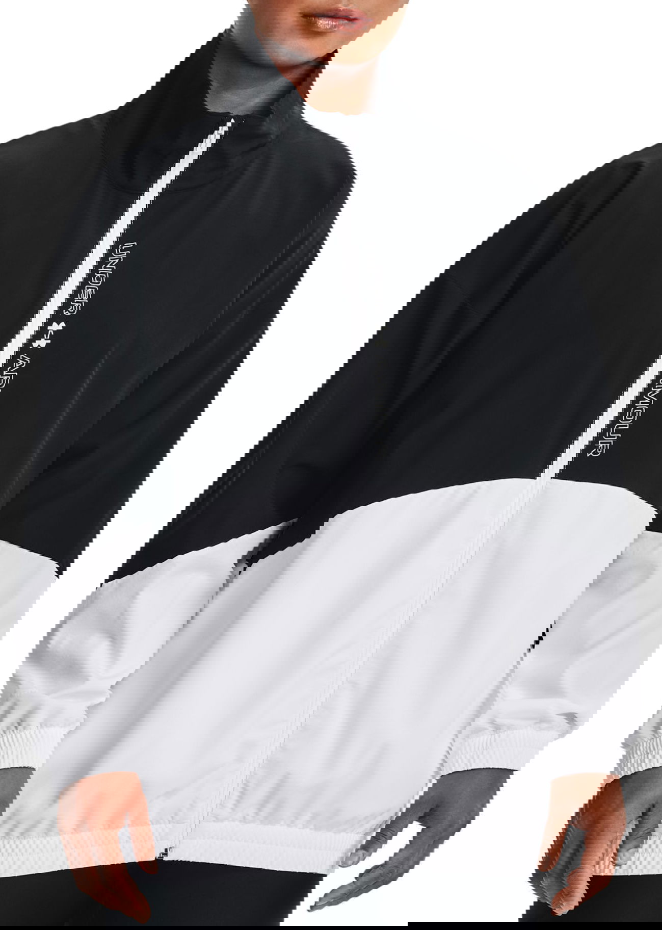Ветровка Under Armour Jacket Woven Черно | 1369890-001, 0