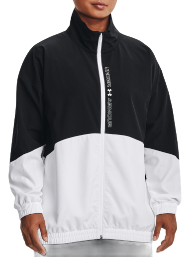 Ветровка Under Armour Jacket Woven Черно | 1369890-001