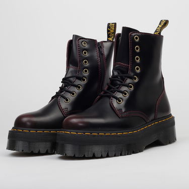 Кецове и обувки Dr. Martens Jadon Бургунди | DM24764600, 1