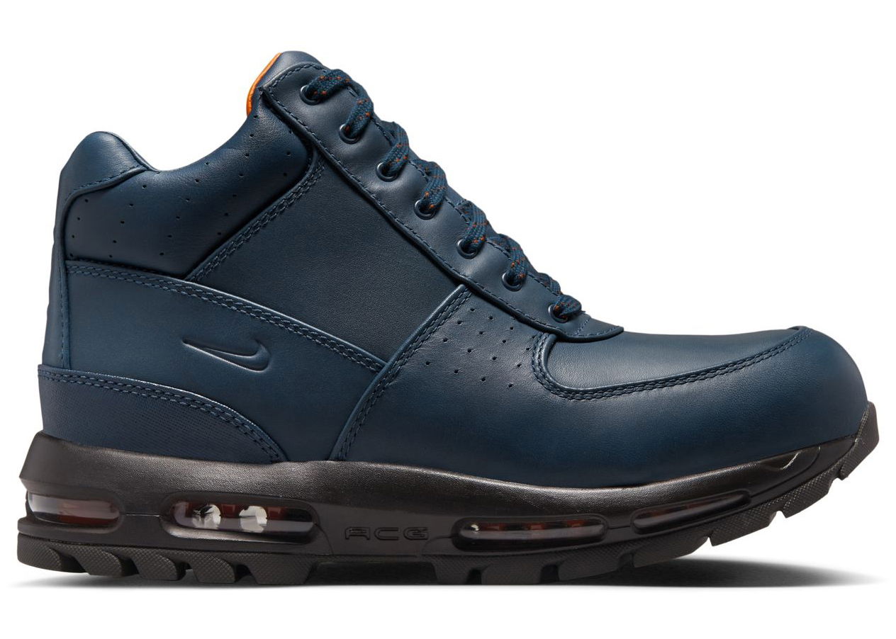 Кецове и обувки Nike Air Max Goadome Team Navy Тъмно синьо | DZ5178-400, 0