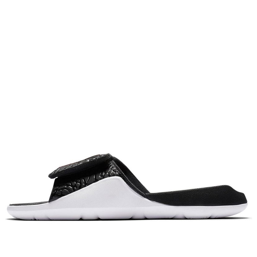 Кецове и обувки Jordan Air Jordan Hydro 7 V2 Slides Черно | BQ6291-016