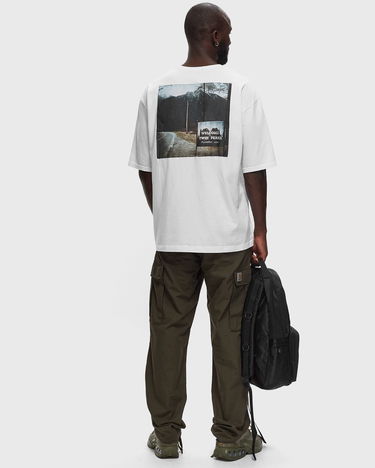 Тениска UNDERCOVER TEE Бяло | UC2D4809-3-WHITE, 1