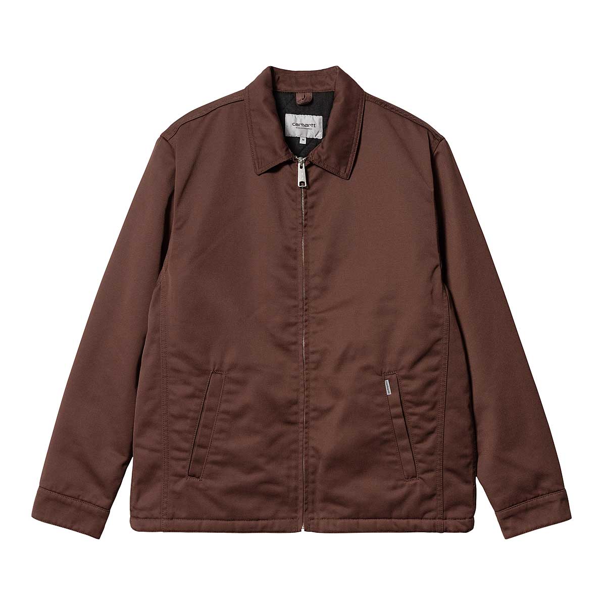 Яке Carhartt WIP Modular Jacket Бургунди | I022023.0W402, 1