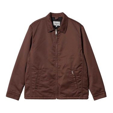 Яке Carhartt WIP Modular Jacket Бургунди | I022023.0W402, 1