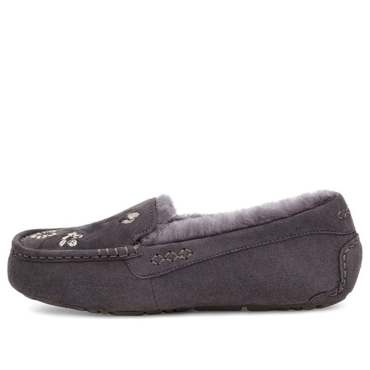 Кецове и обувки UGG Ansley Blossom Slippers Сиво | 1117320-NHT