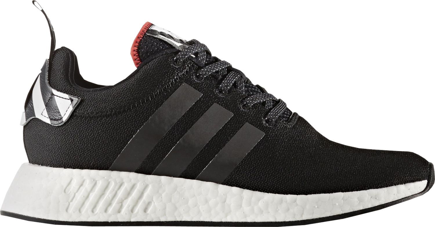 Кецове и обувки adidas Originals NMD R2 Tokyo Черно | BY2325, 0