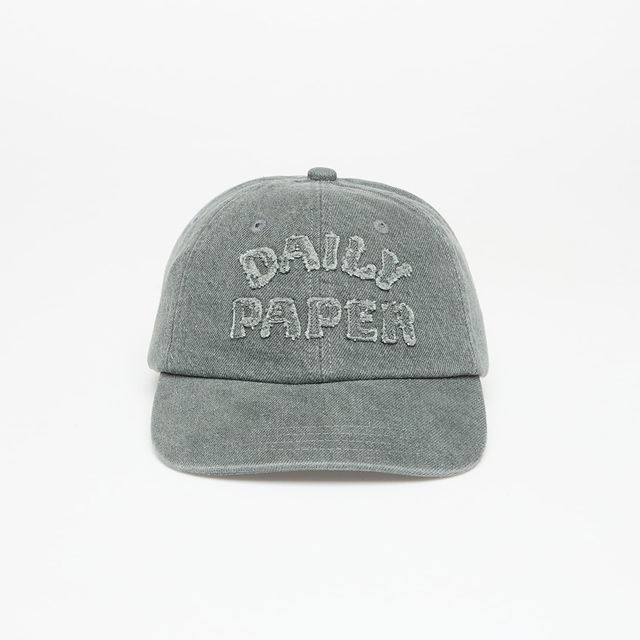 Daily Paper Stack Arch Denim Cap