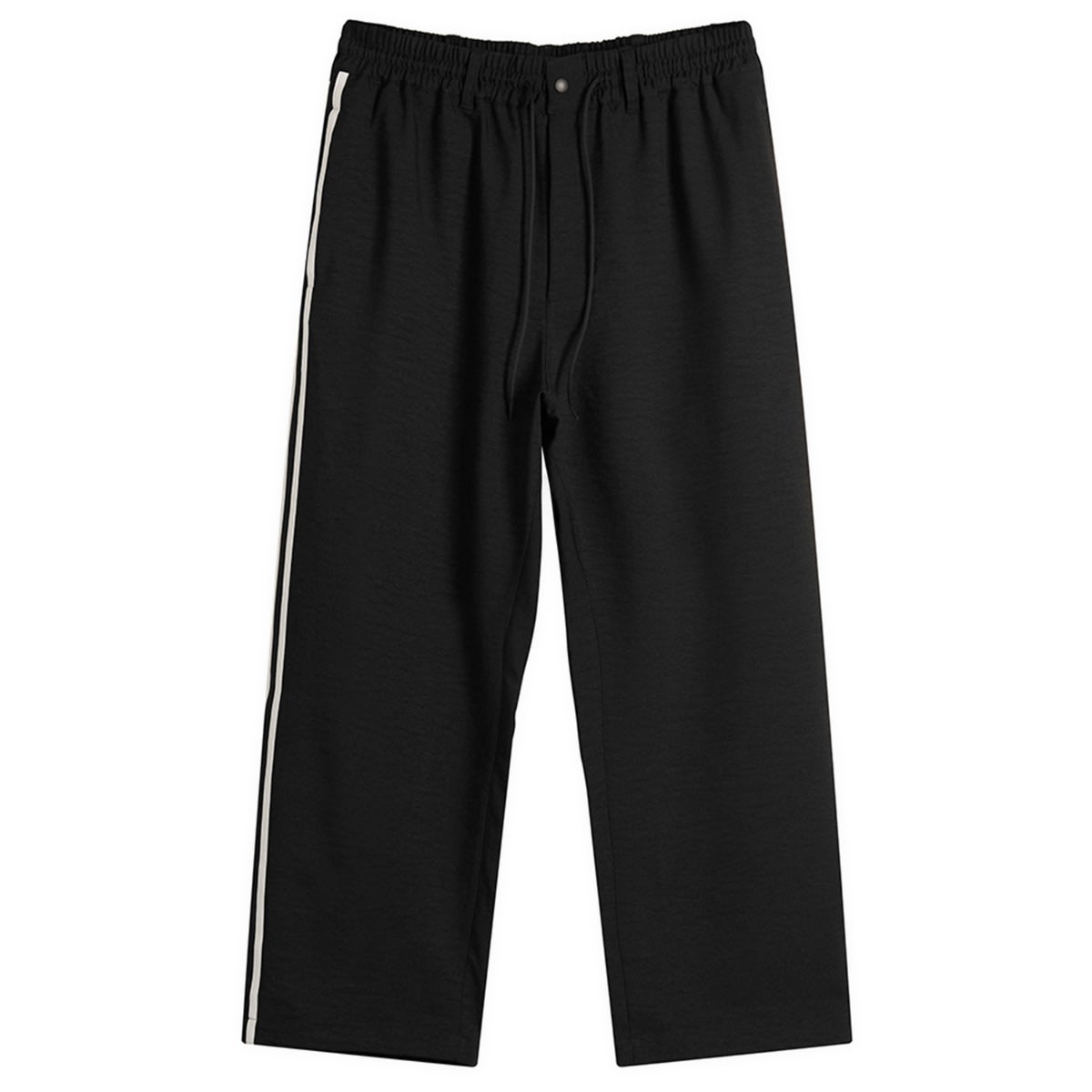 Панталони Y-3 End. x Track Pant 3 Stripes Черно | KC6663, 1