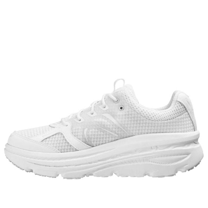 Кецове и обувки Hoka One One Engieered Garments x Bondi B Бяло | 1107849-WHT