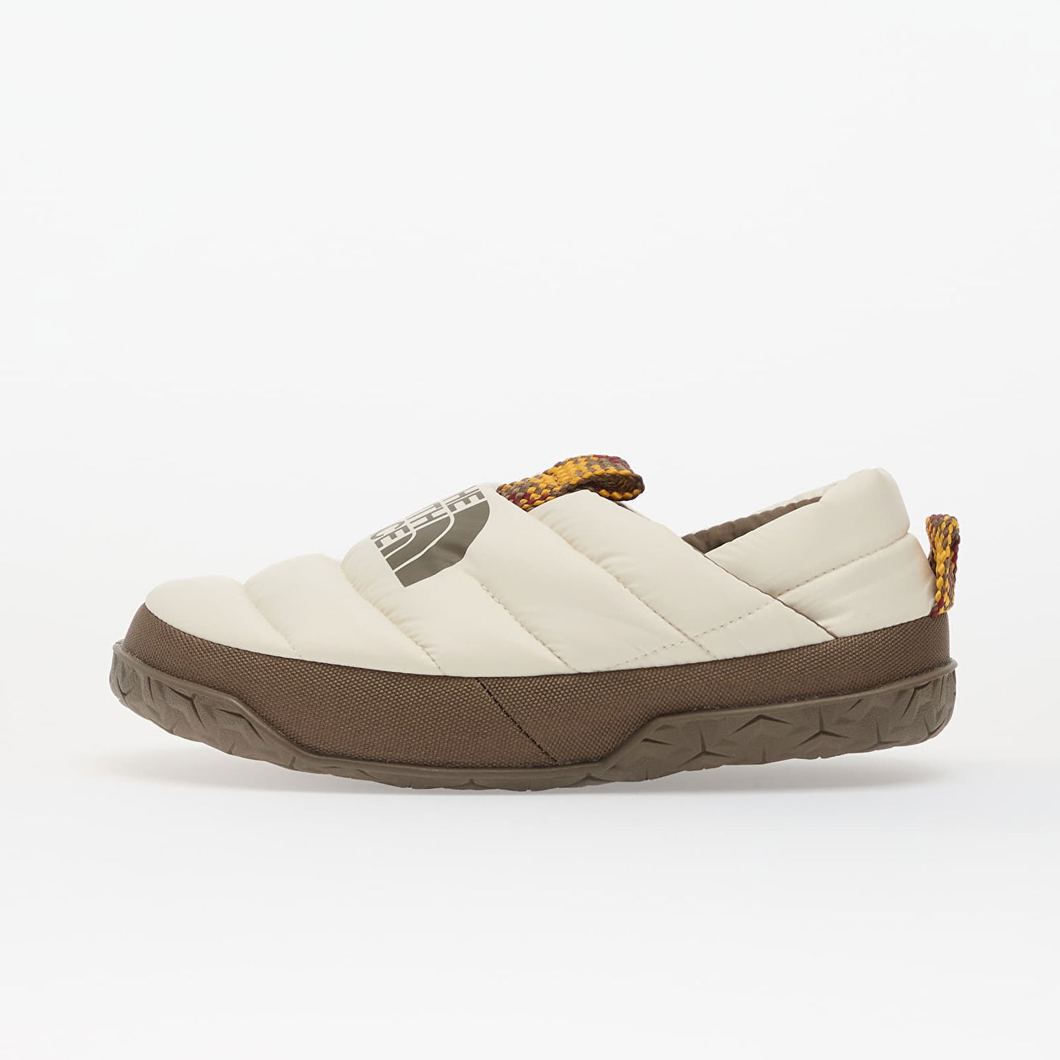 Кецове и обувки The North Face Nuptse Mule Бежово | NF0A5G2BEI61, 0