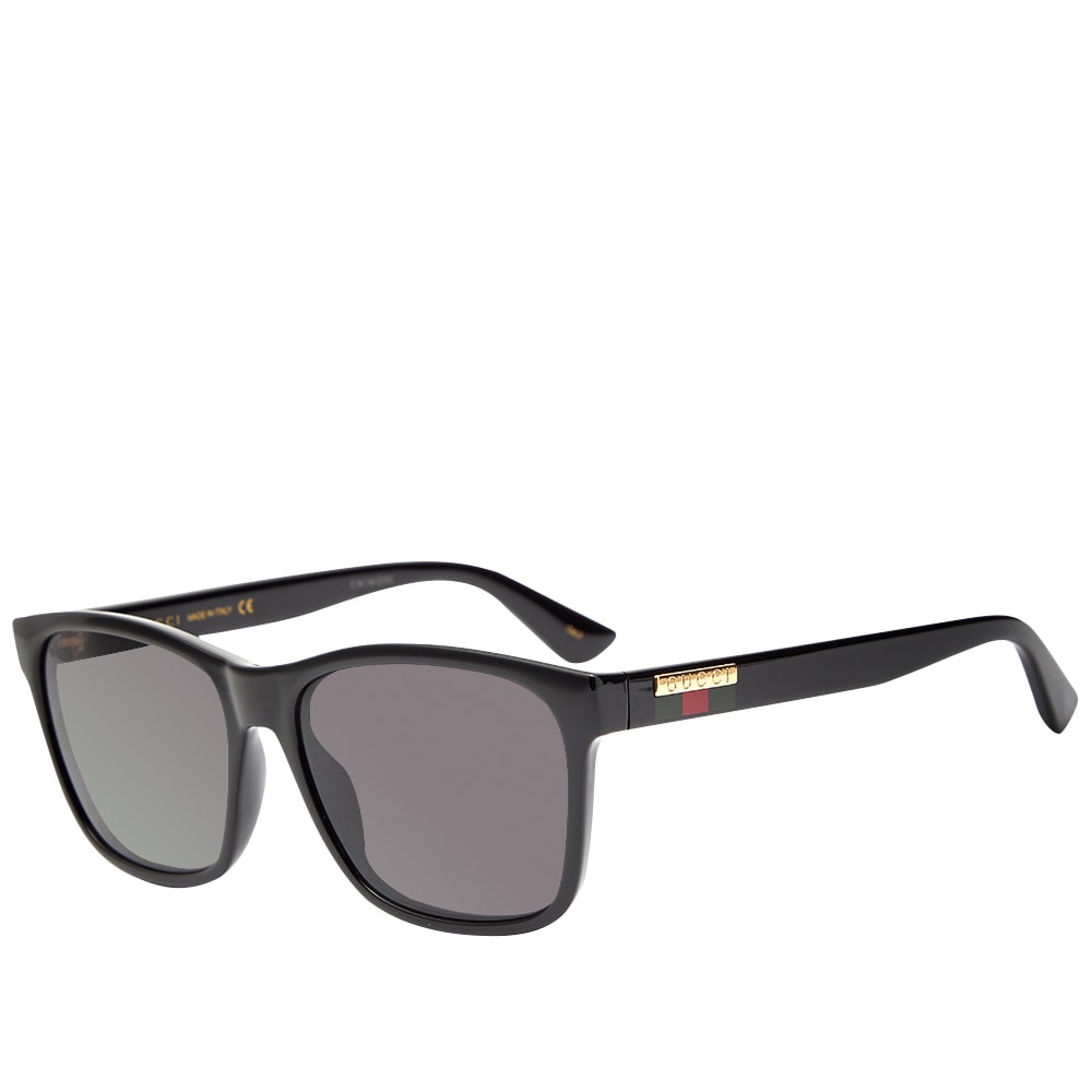 Слънчеви очила Gucci Lines Acetate Sunglasses Черно | GG0746S-001, 0