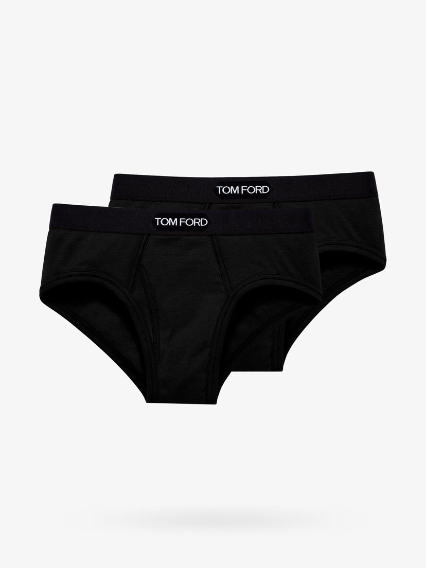 Боксерки Tom Ford SLIP Черно | T4XC11040002