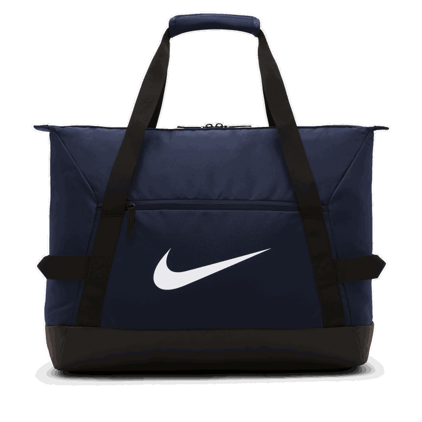 Чанта за пътуване Nike Academy Team Medium Duffel Bag Тъмно синьо | BA5504-410