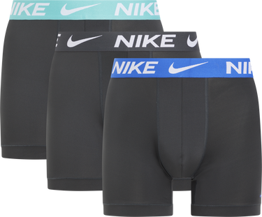 Боксерки Nike Dri-Fit Essential Micro Boxer Briefs - 3 Pack Сиво | 0000KE1157-EWH, 0