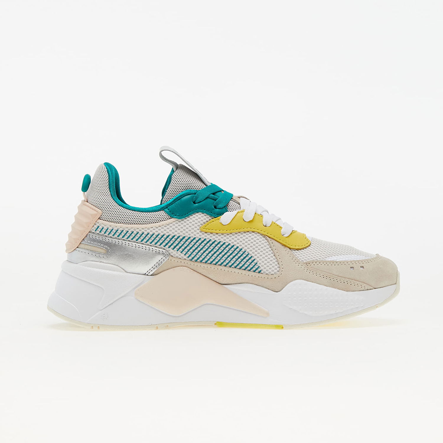 Кецове и обувки Puma RS-X OQ W Бяло | 37577701, 1