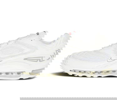 Кецове и обувки Nike Supreme x Air Max 98 TL SP "White" Бяло | DR1033-100, 0