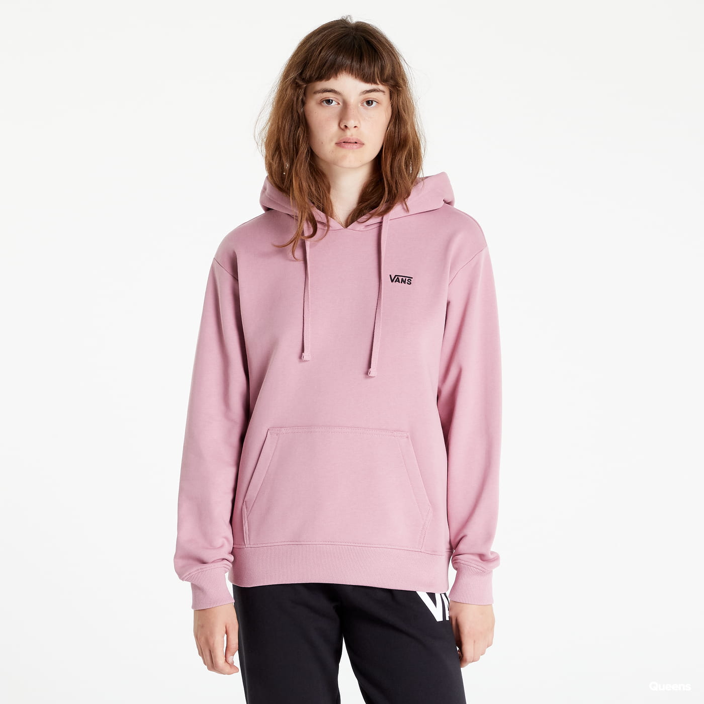 Суитчър Vans Flying Hoodie Розово | VN0A5AR4BD51, 0