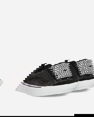 Кецове и обувки Vans Knu Skool LX Черно | VN0007QDBA51, 2