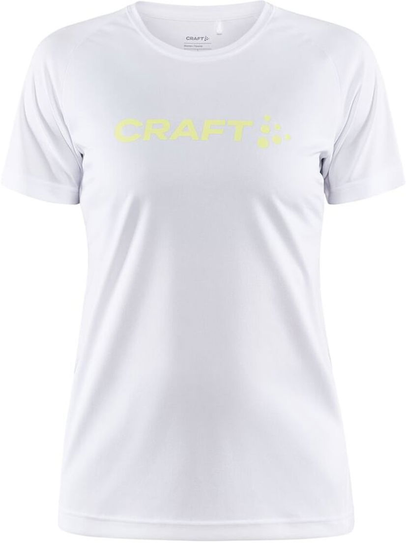 Тениска Craft Core Unify Tee Бяло | 1911785-900000