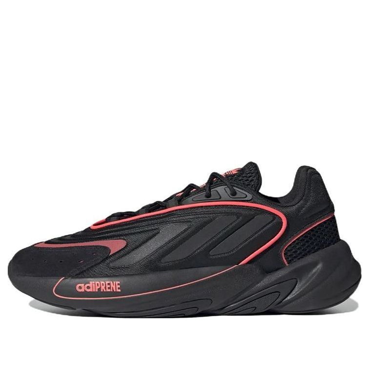 Кецове и обувки adidas Originals Originals Ozelia Черно | GX3266