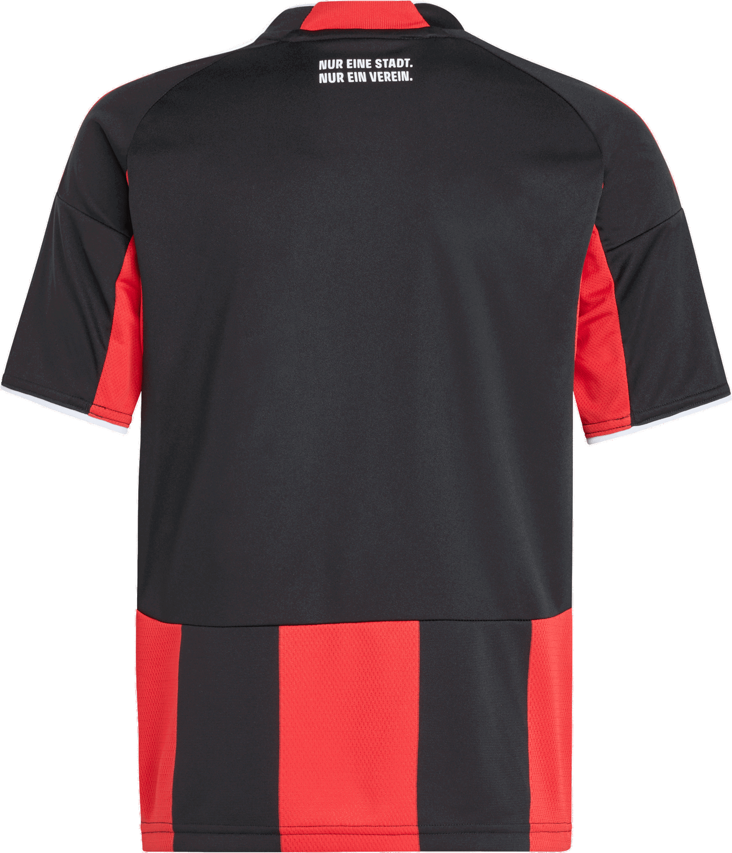 Фланелка adidas Performance Eintracht Frankfurt 25/26 Kids' Home Jersey Червено | JZ8777, 1
