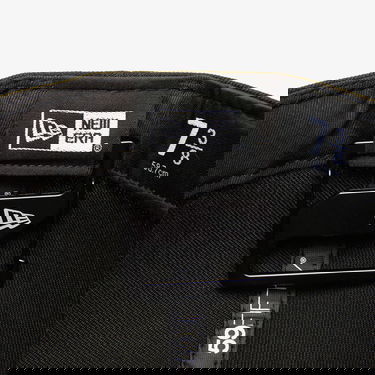 Шапка с козирка New Era Cap Clip Black Черно | 10912447, 3
