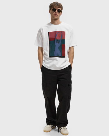 Тениска By Parra PROTECT THE SUN T-Shirt Бяло | 54400, 1