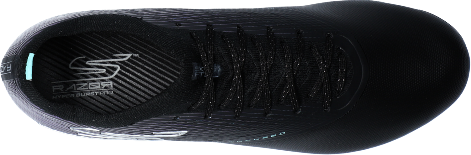 Кецове и обувки Skechers Razor FG Черно | 252001-bksl, 1