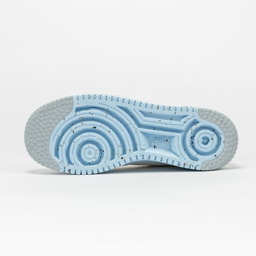 Кецове и обувки Nike Air Force 1 Crater Flyknit Бяло | DC7273-100, 4