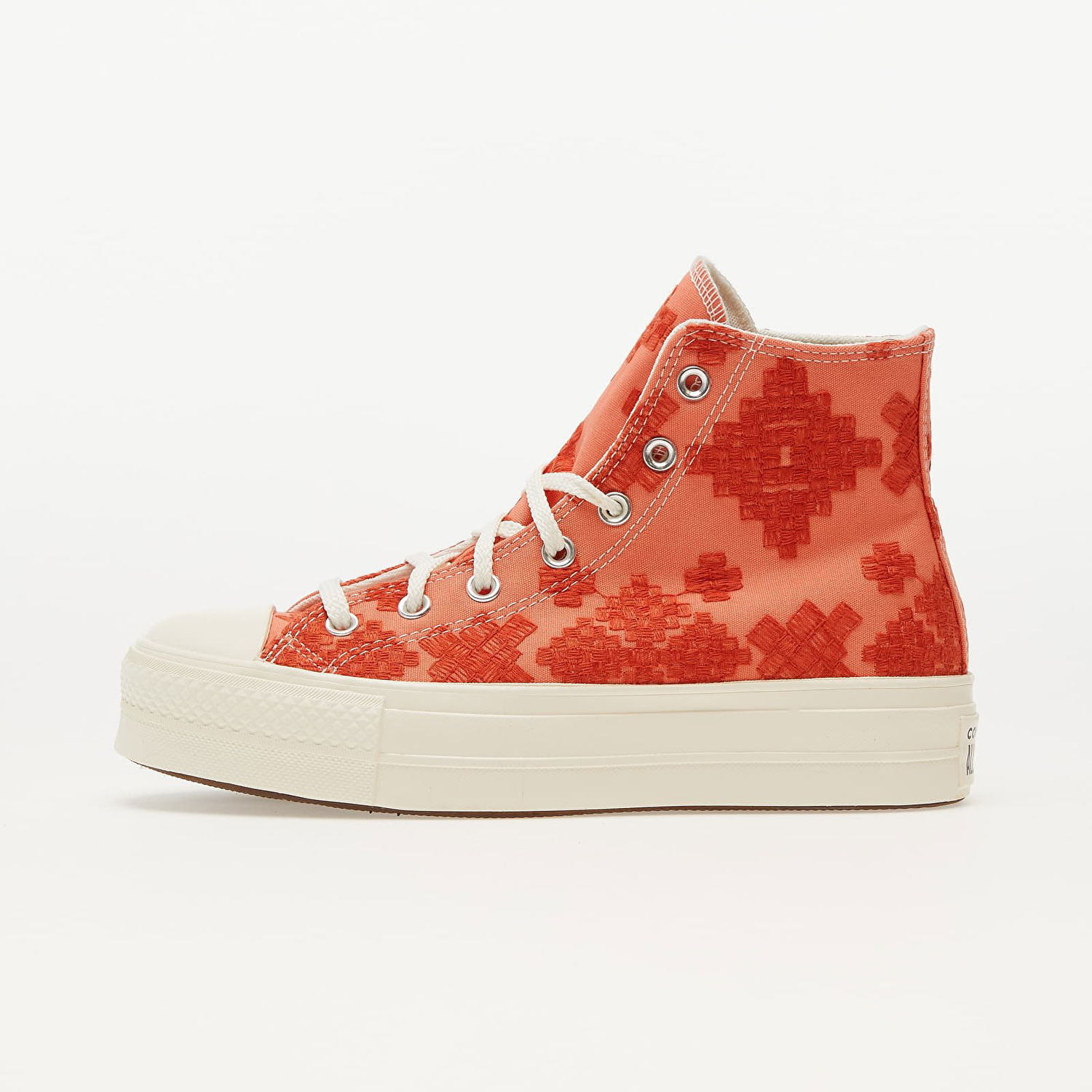 Кецове и обувки Converse Chuck Taylor All Star Lift Оранжево
 | A02233C, 0