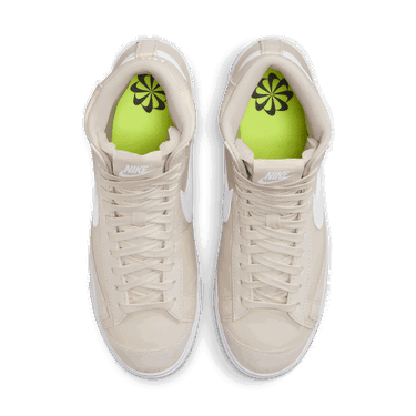 Кецове и обувки Nike Blazer Mid '77 Next Nature W Бежово | DQ4124-106, 4